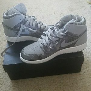 Retro Jordan 1's